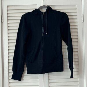 C9 Champion hooded sweatshirt black small women's